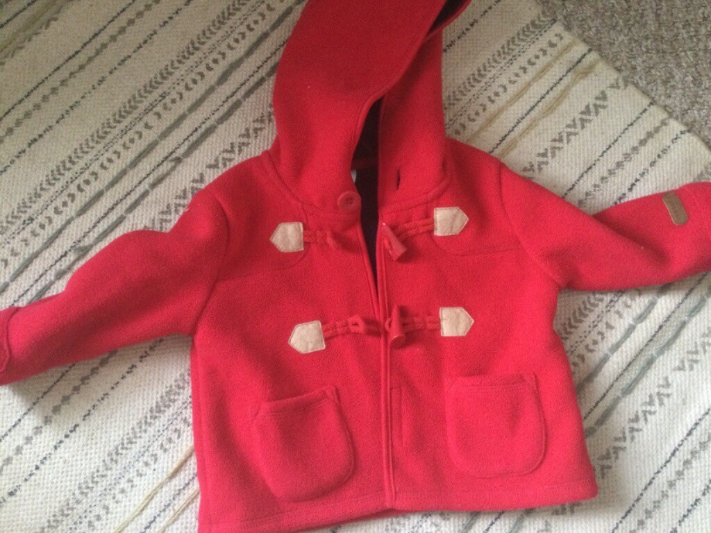 jasper conran baby snowsuit